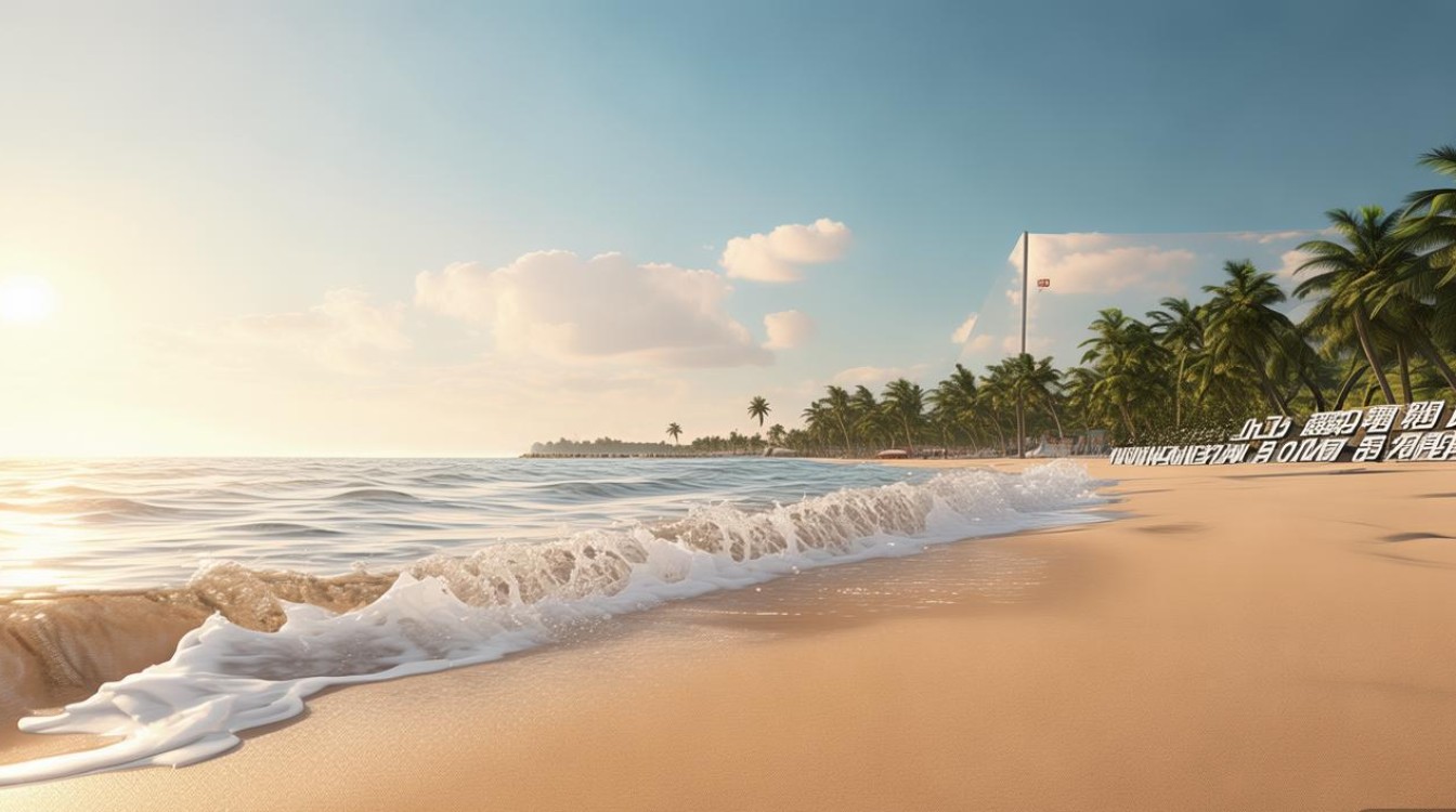 珠海市沙滩旅游景点 珠海市沙滩旅游景点