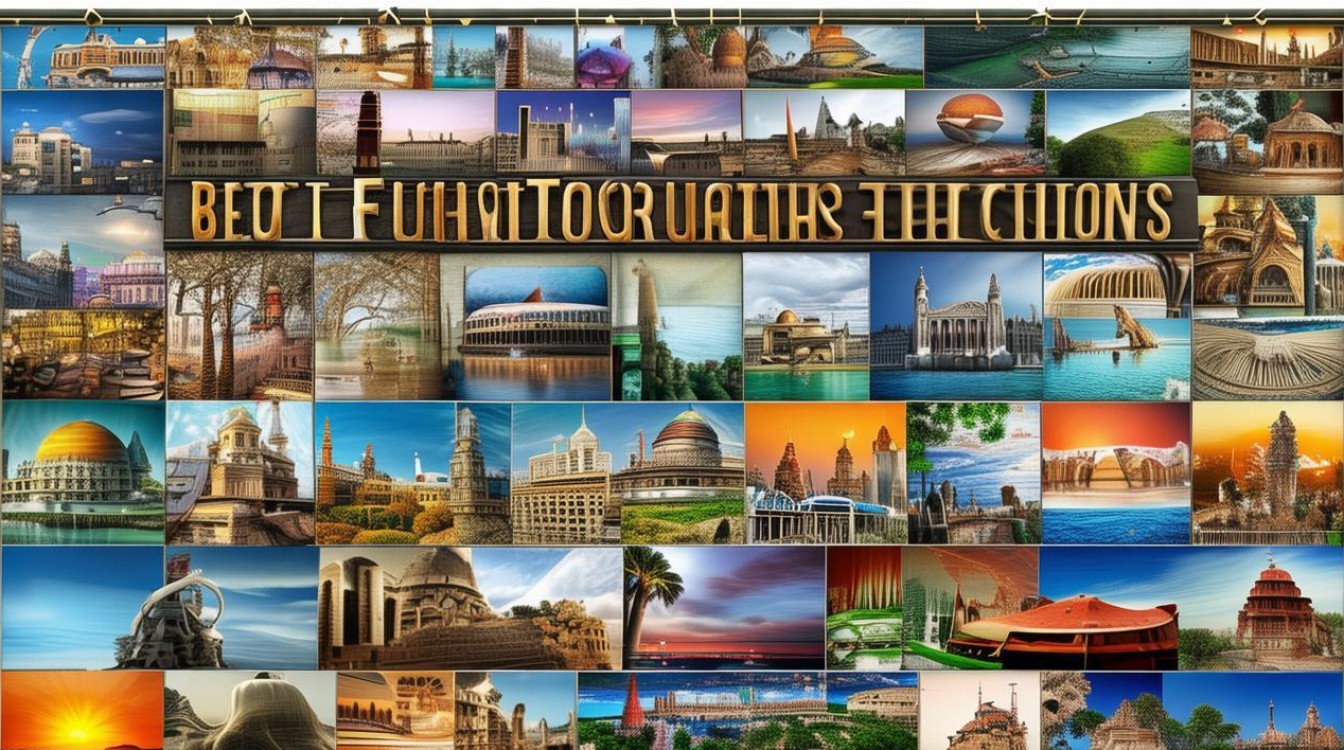 最好玩的旅游景点排行 最好玩的旅游景点排行