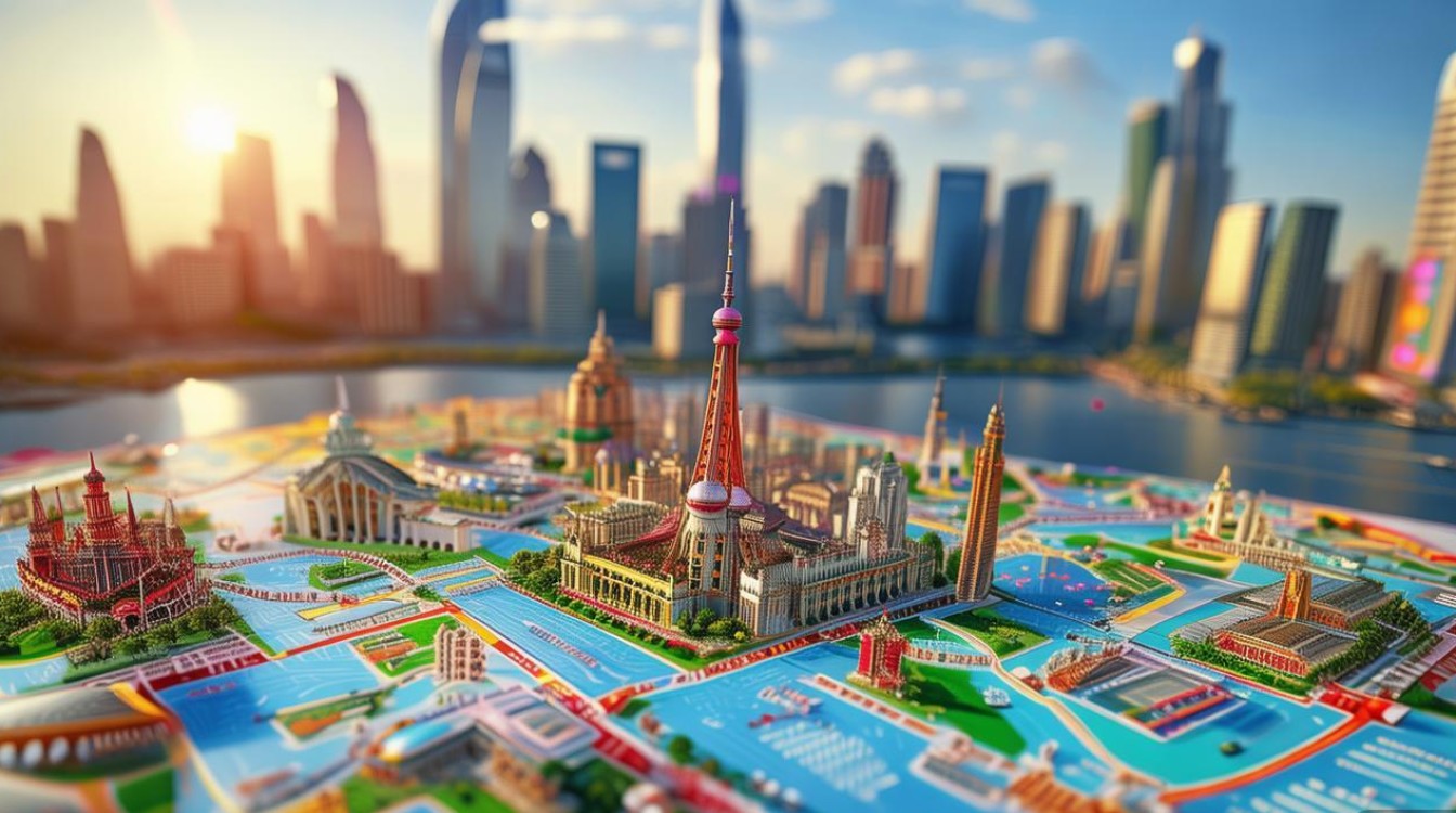 上海5月旅游景点推荐 上海5月旅游景点推荐