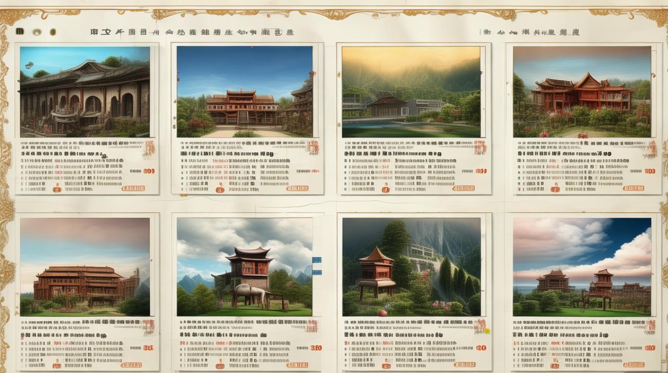 河南各景点门票价格 河南各景点门票价格