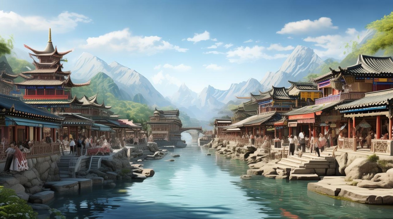 湖北周边省份旅游景点