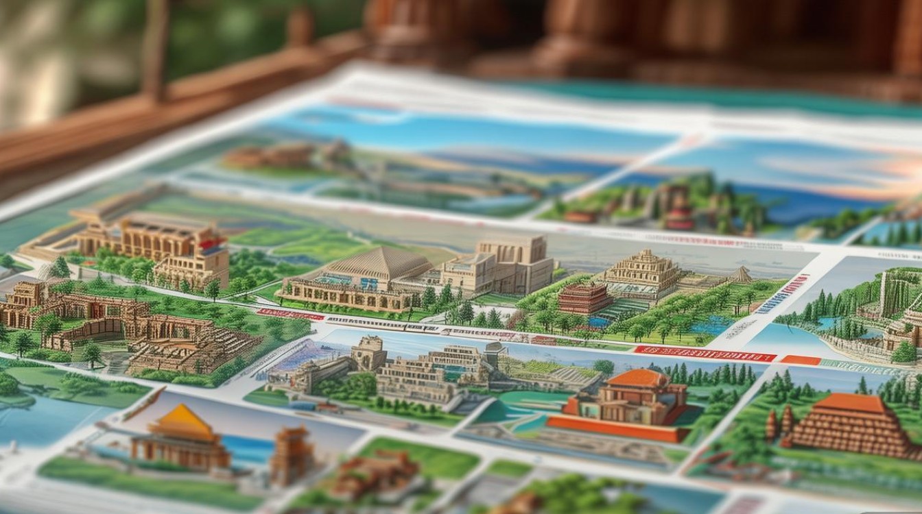 银川周边旅游景点大全