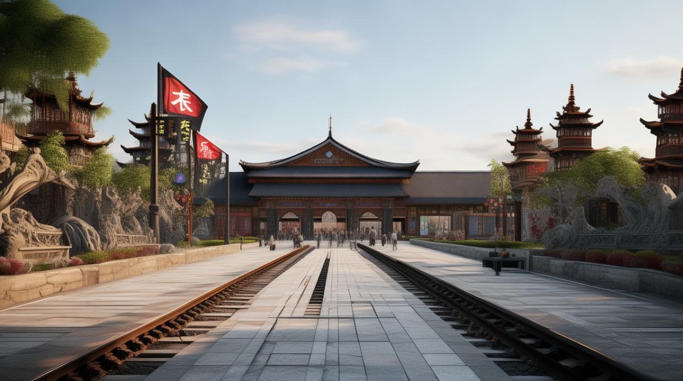 扬州火车站附近景点 扬州火车站附近景点