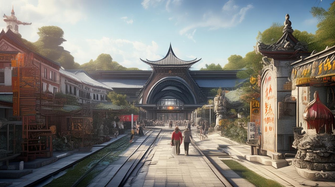 扬州火车站附近景点 扬州火车站附近景点