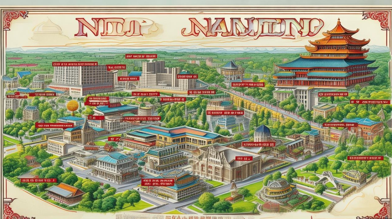 南京旅游需要预约的景点