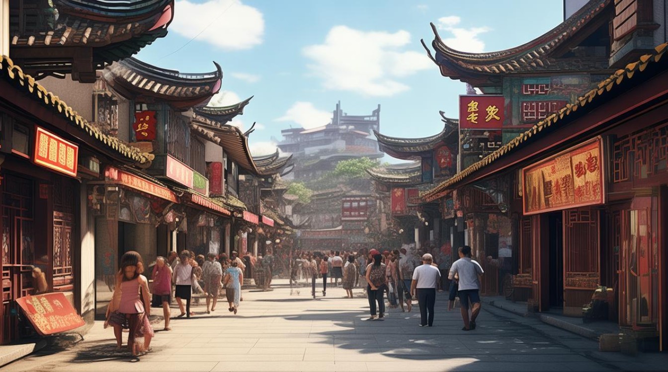 中山南朗镇旅游景点 中山南朗镇旅游景点