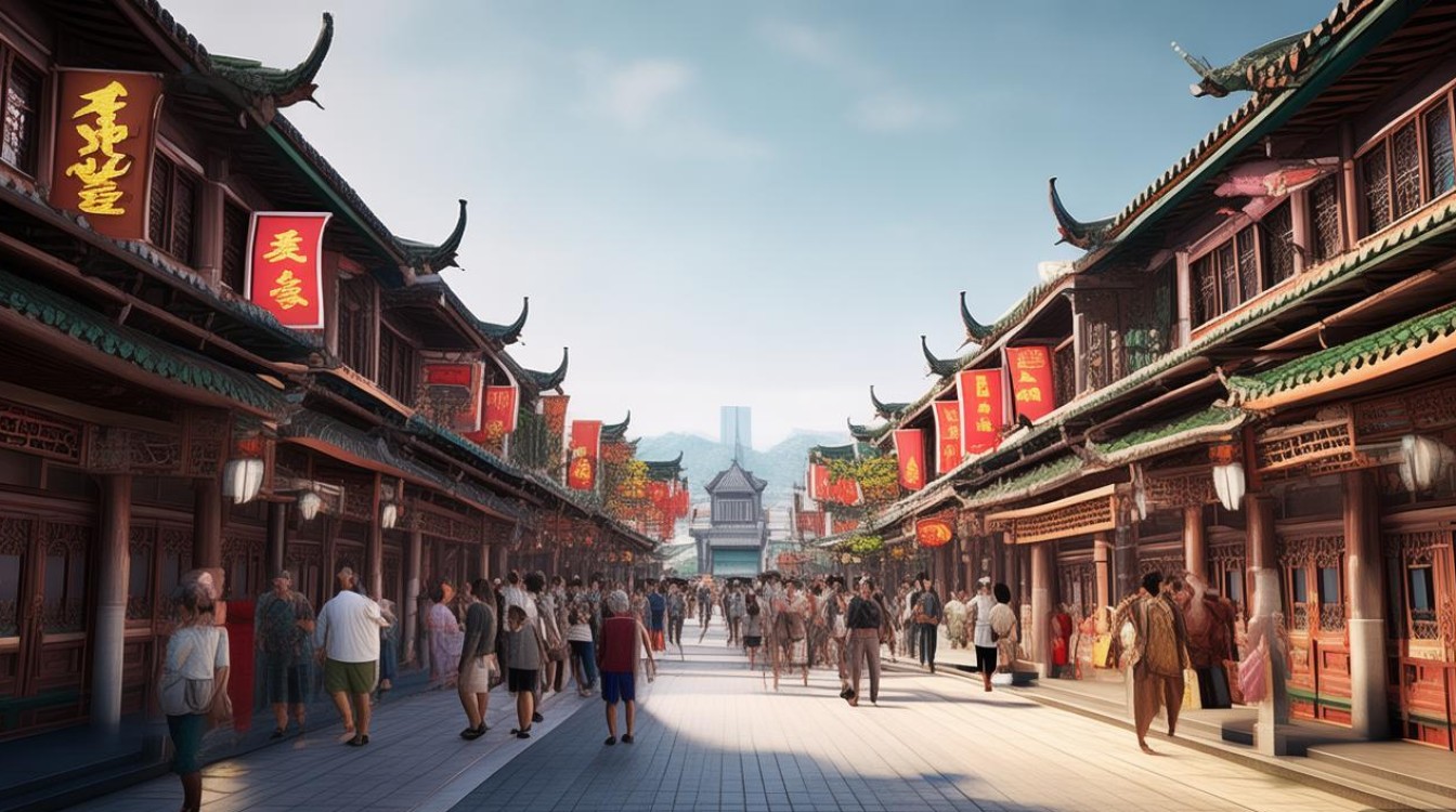 中山南朗镇旅游景点 中山南朗镇旅游景点