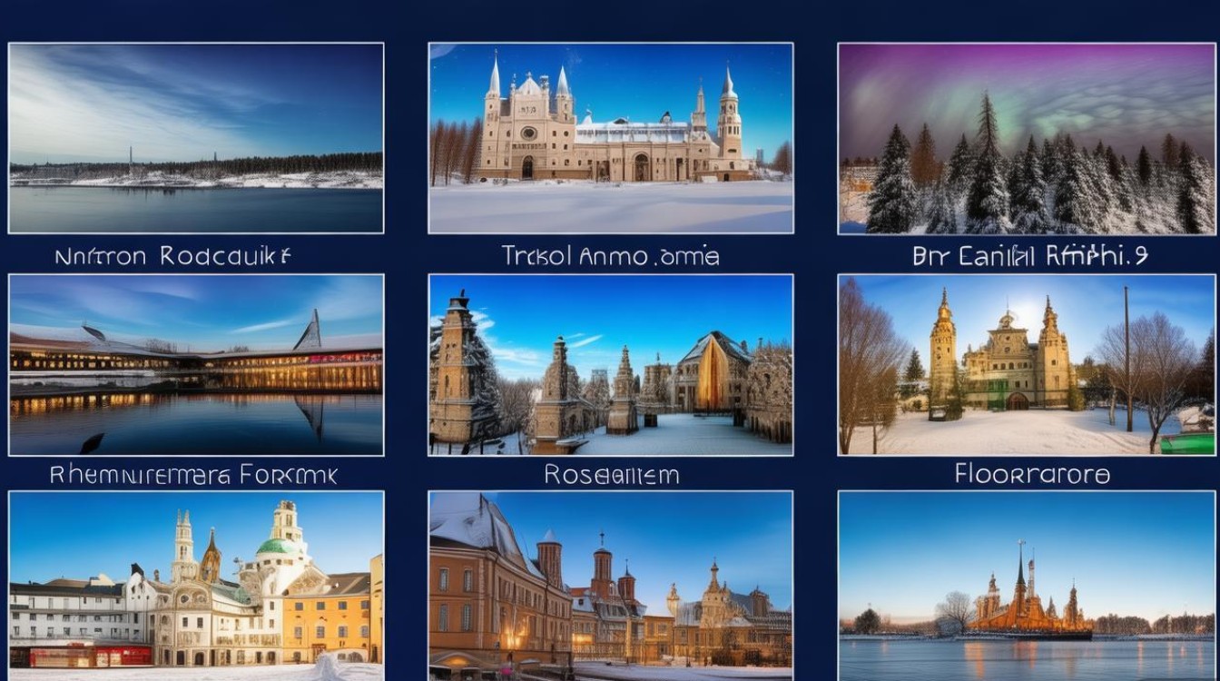 芬兰十大著名景点 芬兰十大著名景点