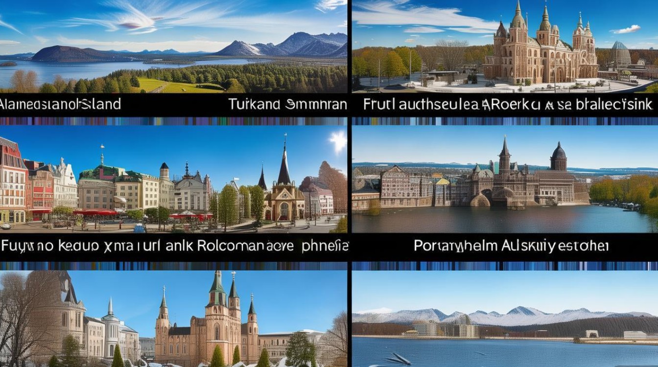 芬兰十大著名景点 芬兰十大著名景点