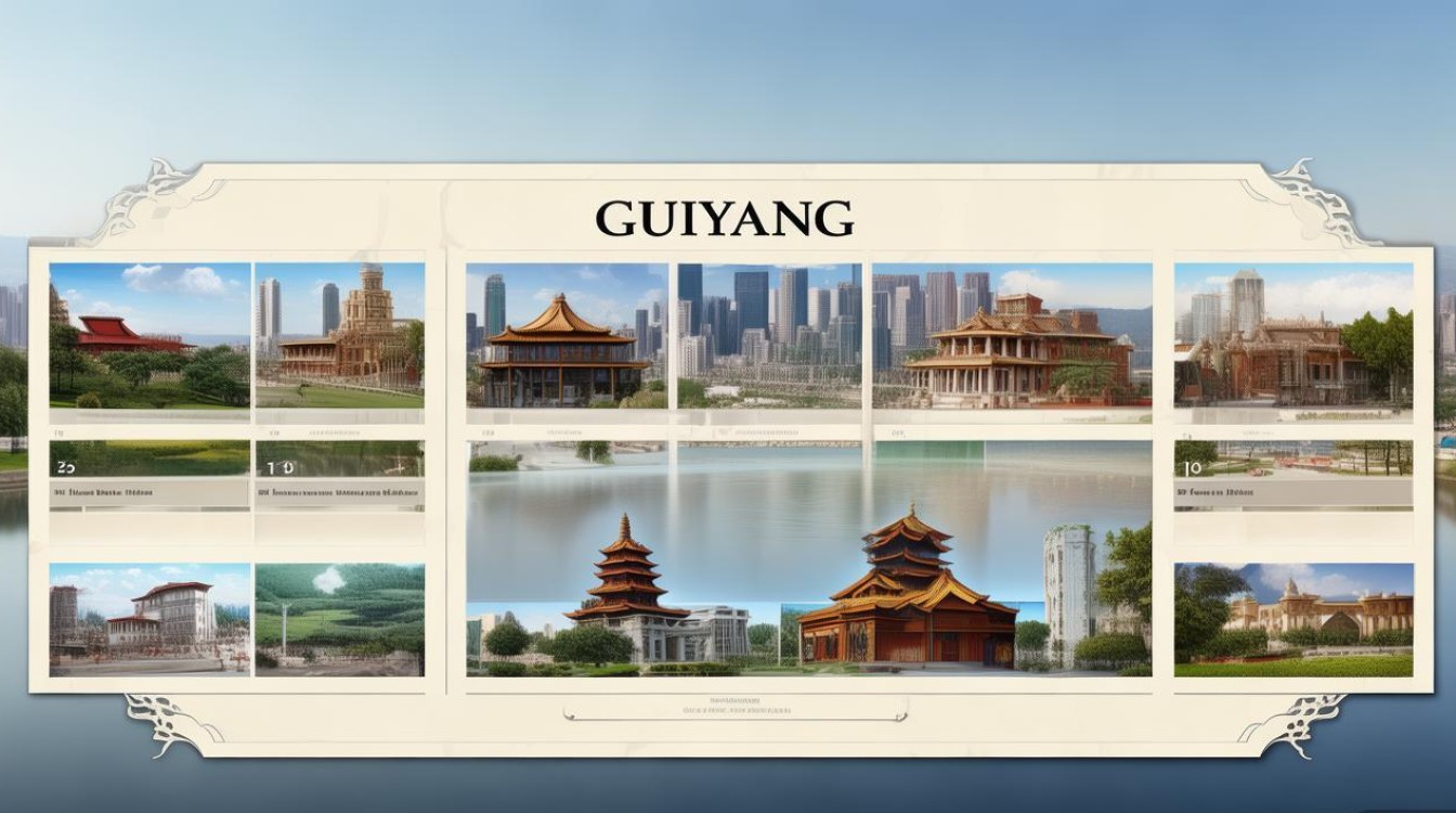 贵阳各景点门票价格