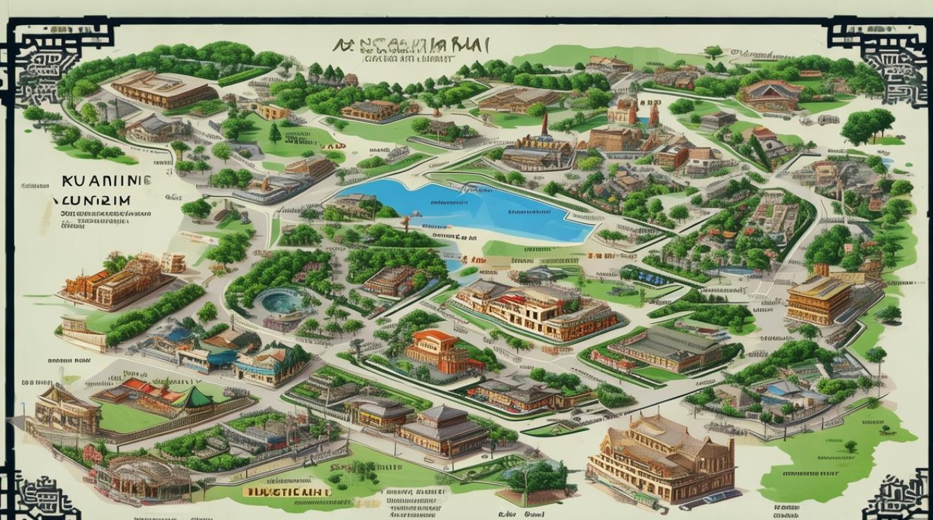 云南昆明旅游景点攻略