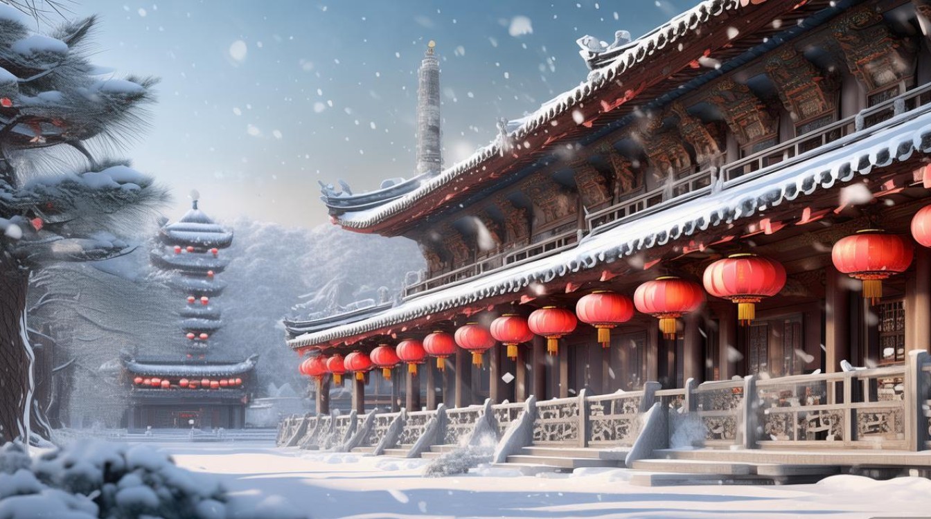 冬季国内旅游景点推荐