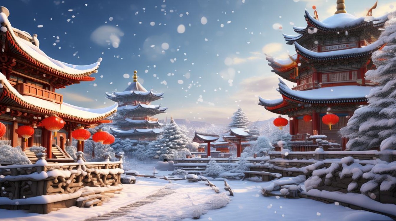 冬季国内旅游景点推荐