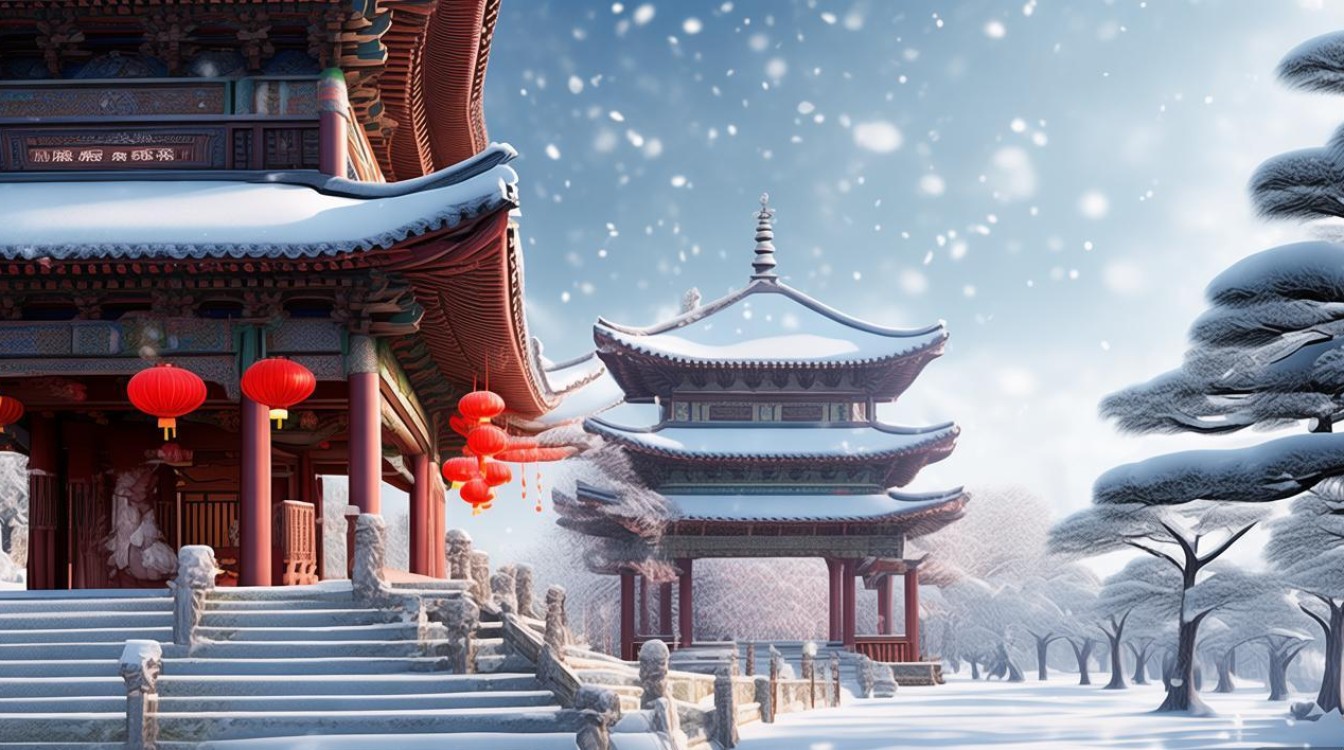 冬季国内旅游景点推荐