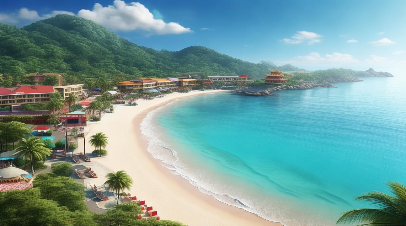 亚龙湾景区有哪些景点 亚龙湾景区有哪些景点