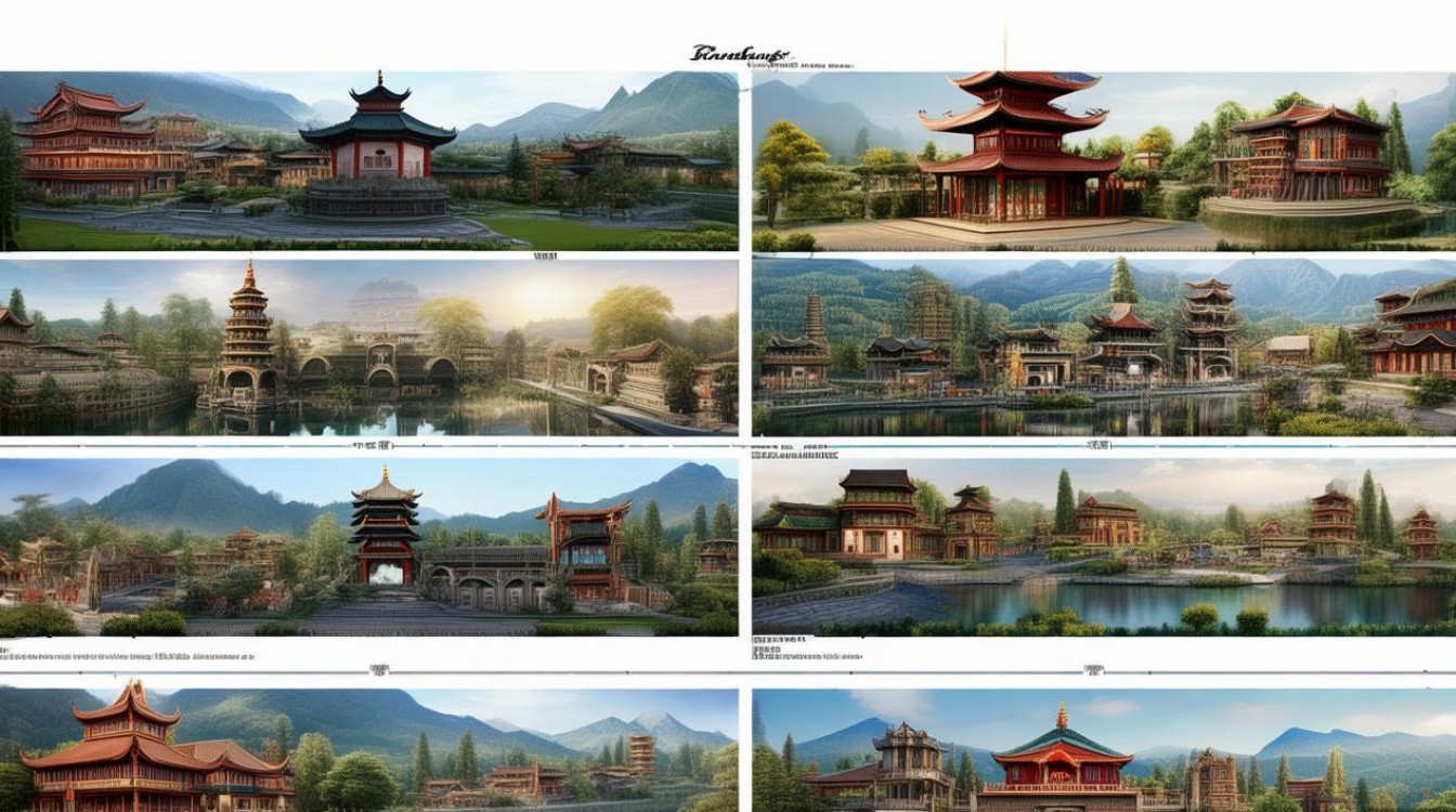 运城旅游景点排名前十 运城旅游景点排名前十