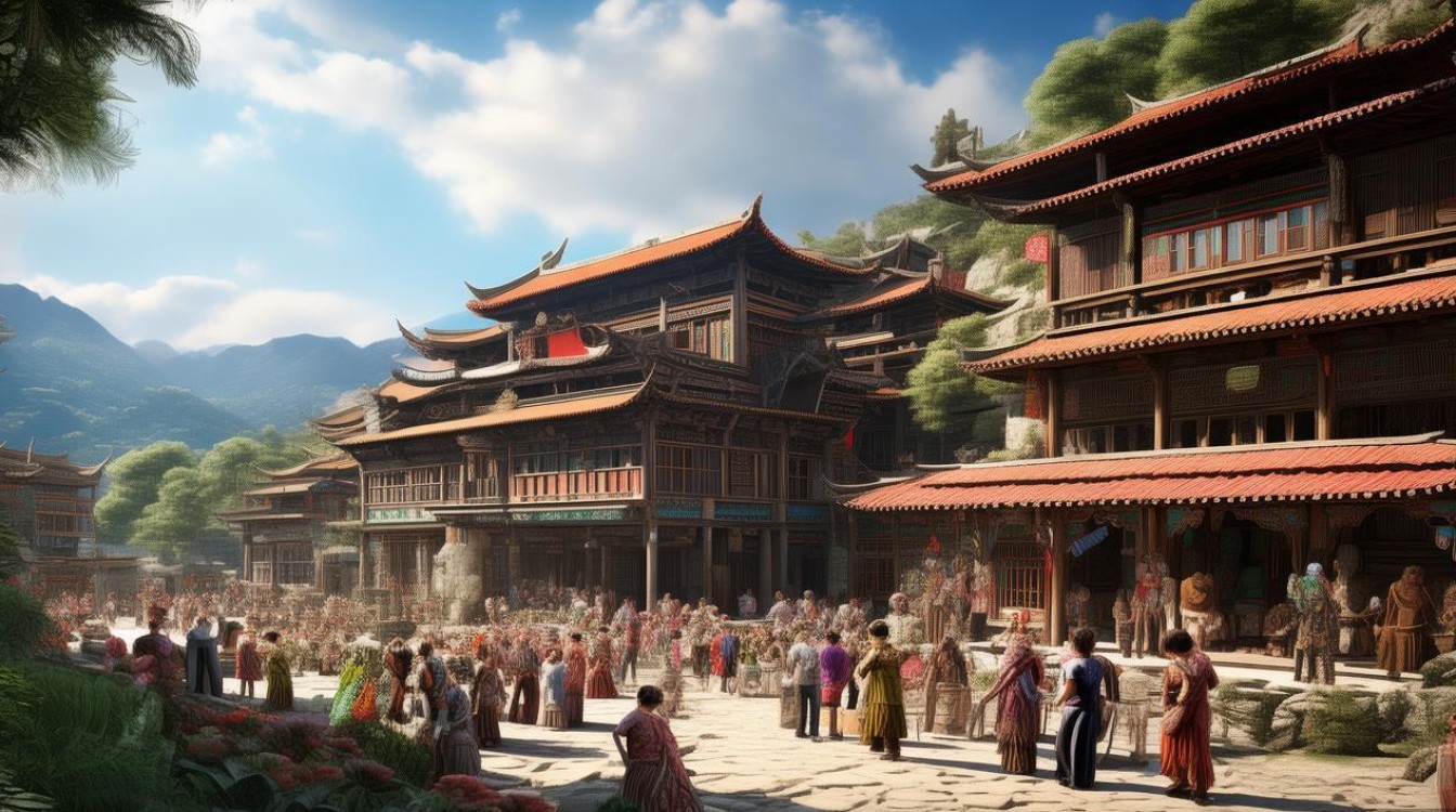 湖南少数民族旅游景点 湖南少数民族旅游景点