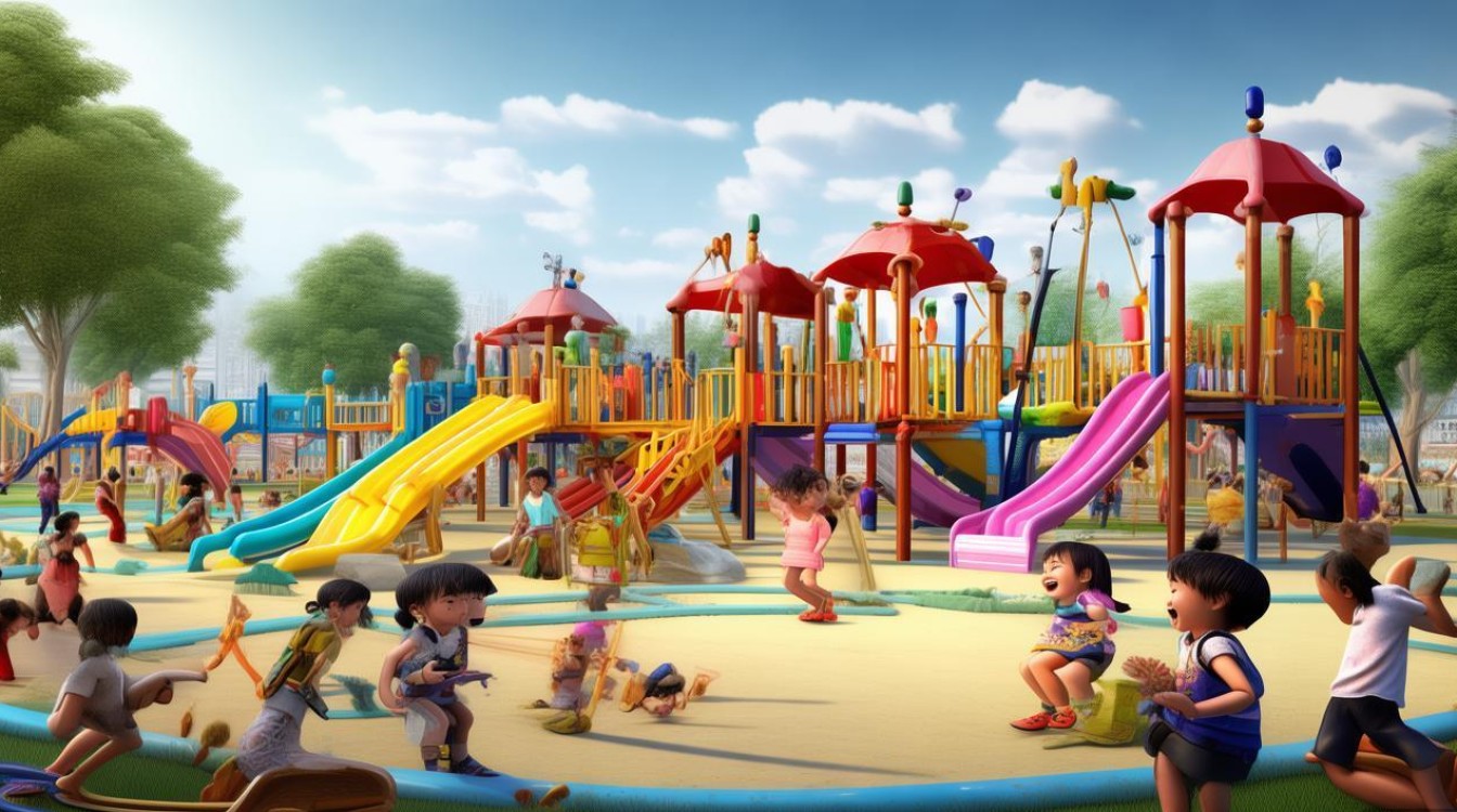 泰安小孩子玩的景点 泰安小孩子玩的景点