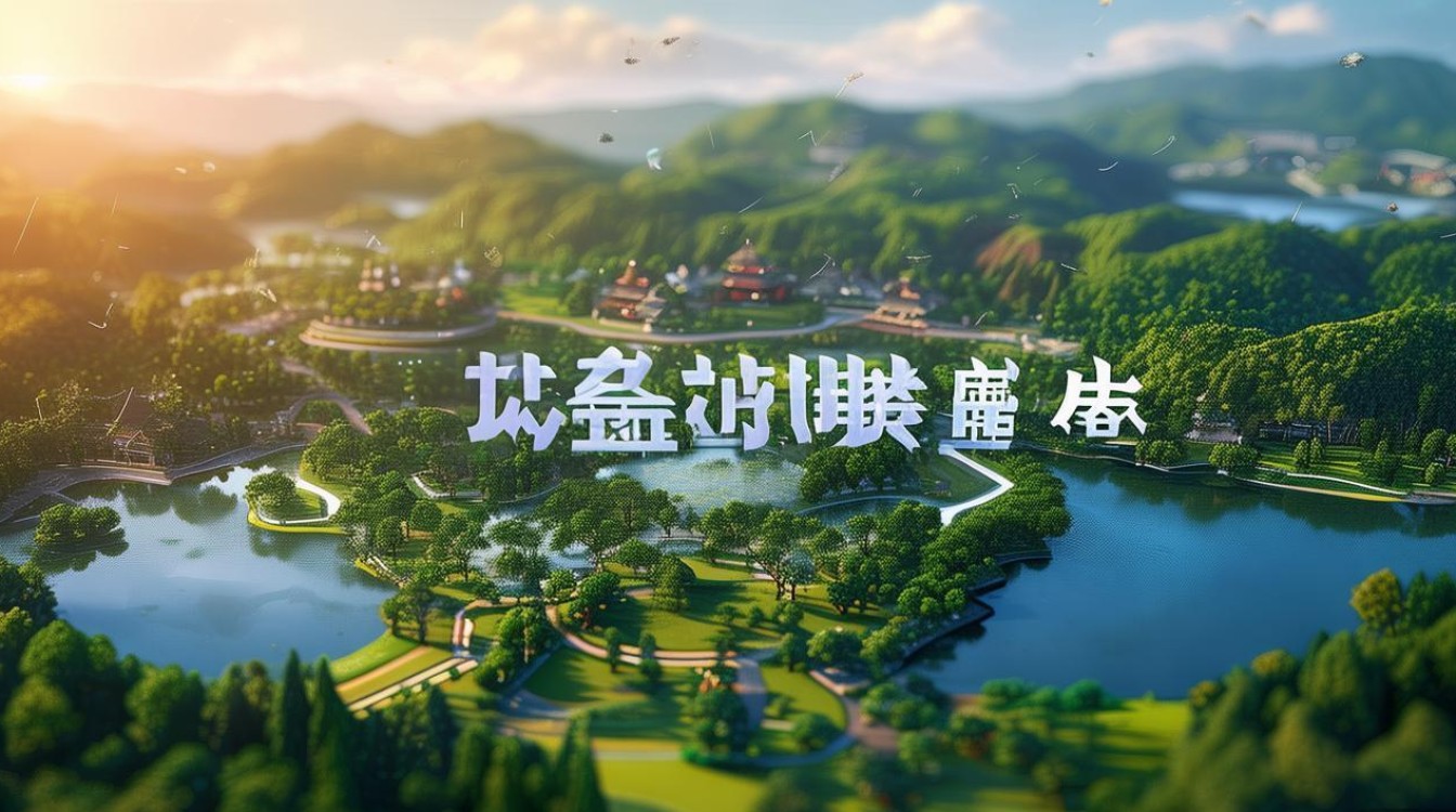 海口风景区主要景点