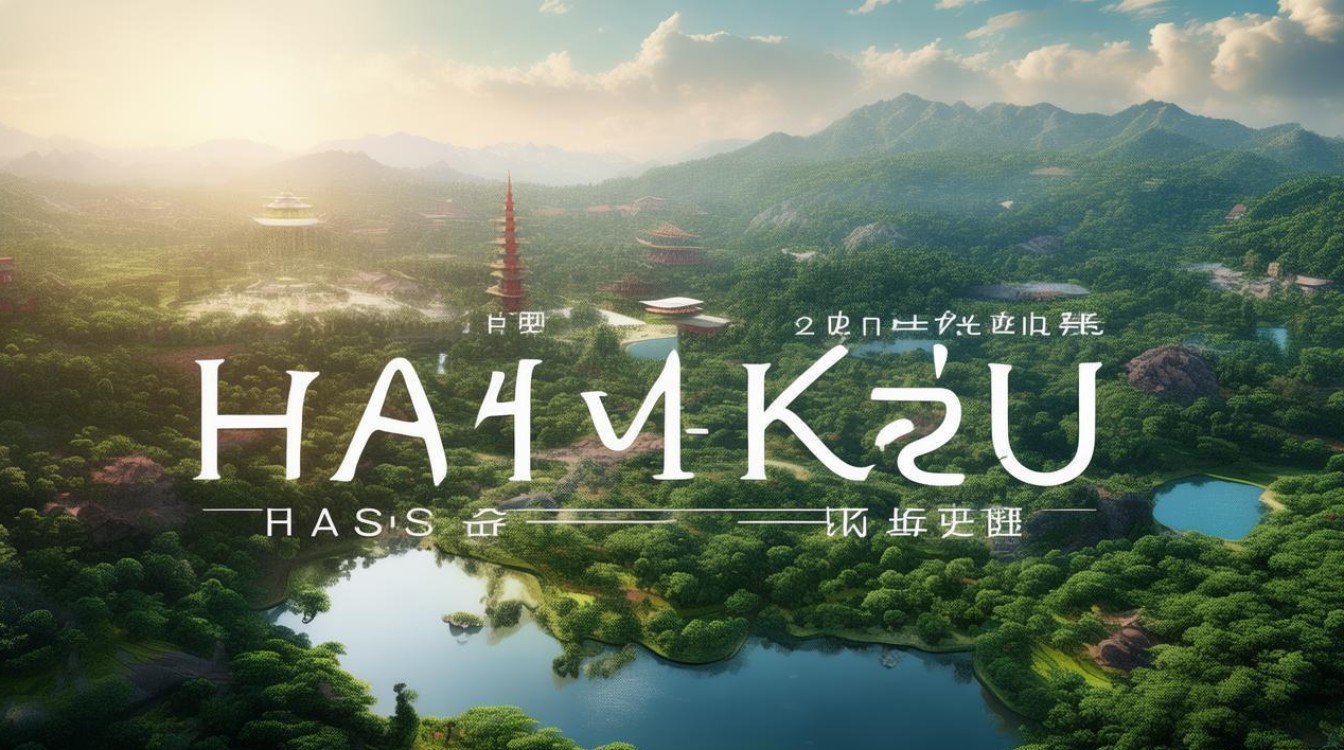 海口风景区主要景点