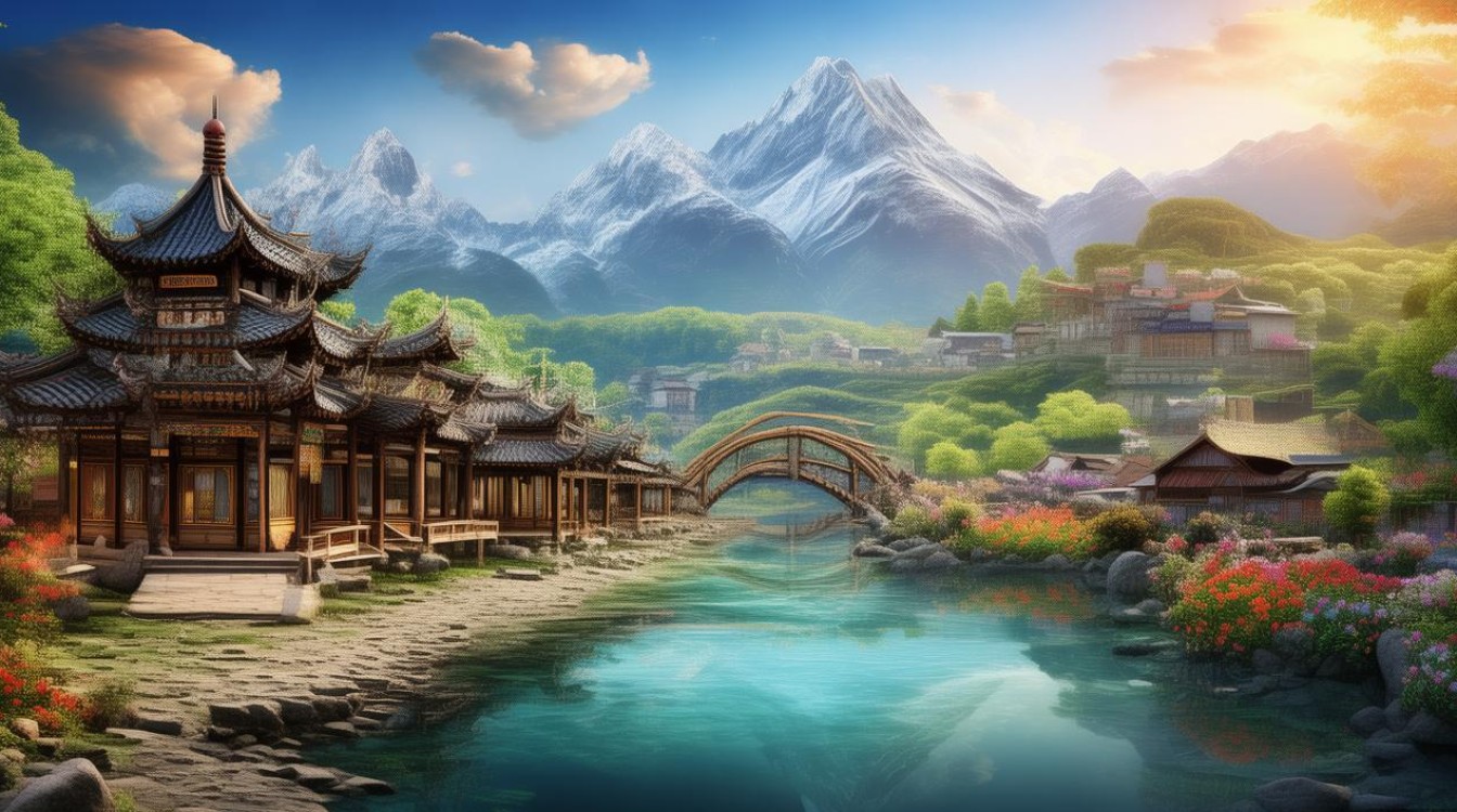 宁洱县的四大景点