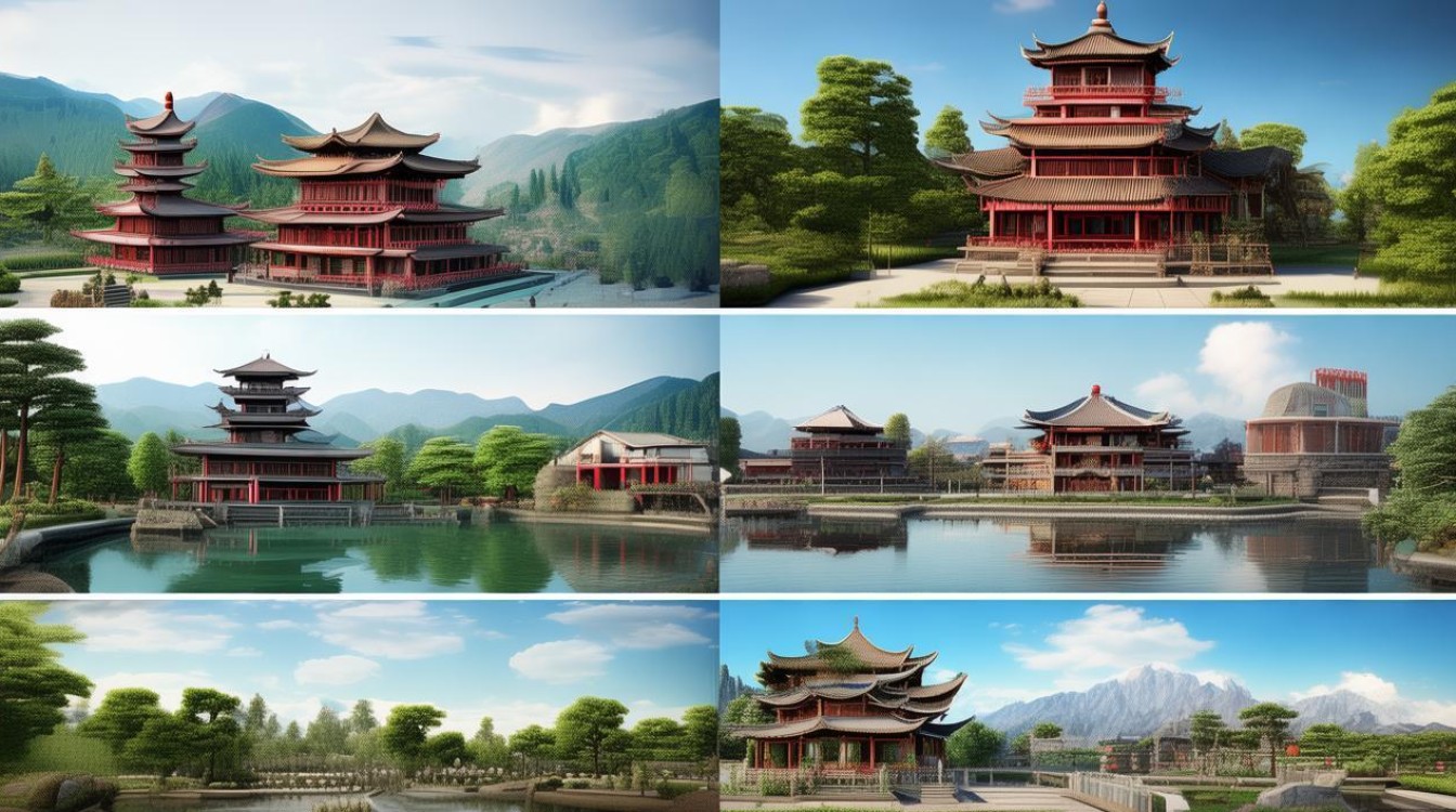 阜阳旅游景点排名前十