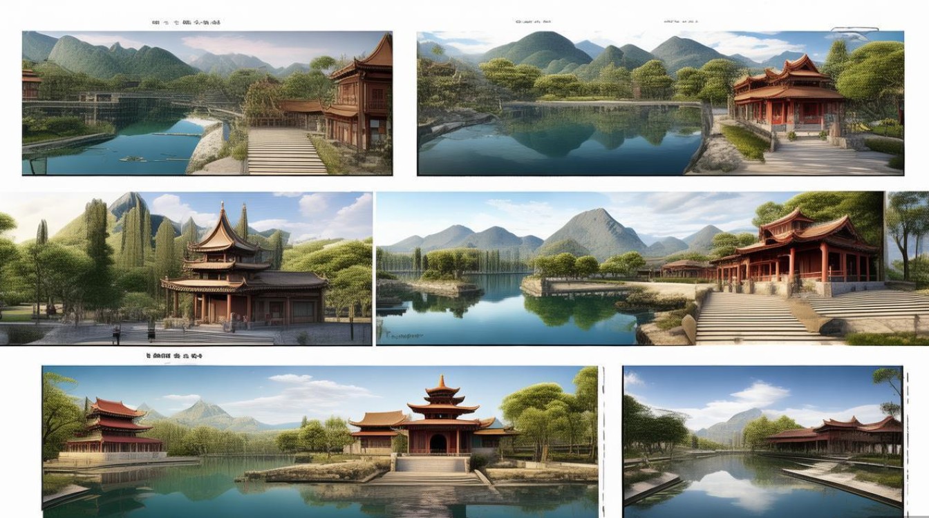 阜阳旅游景点排名前十