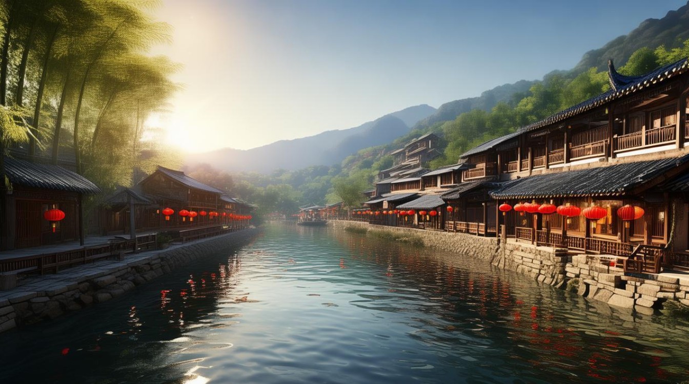 清远黎溪镇旅游景点