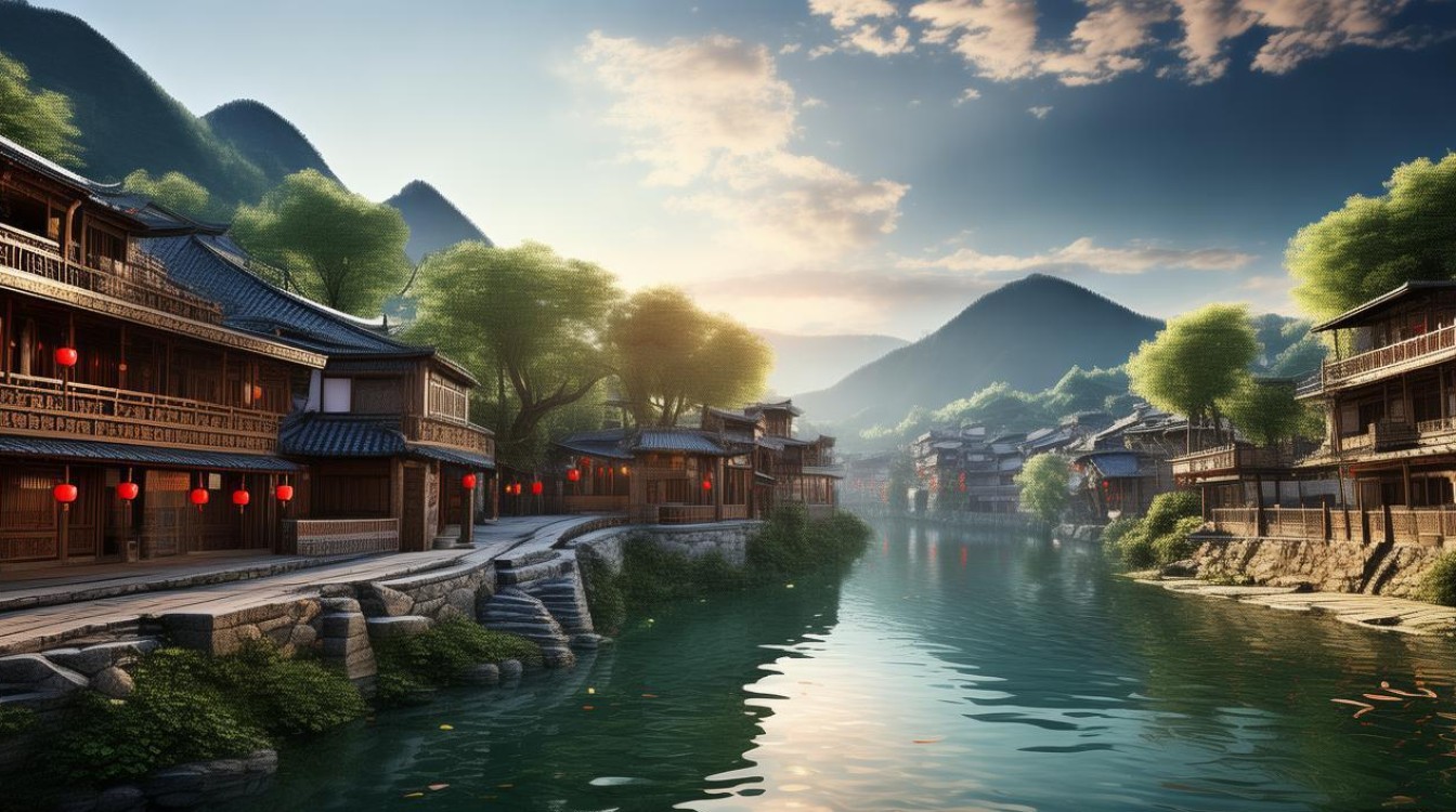 清远黎溪镇旅游景点