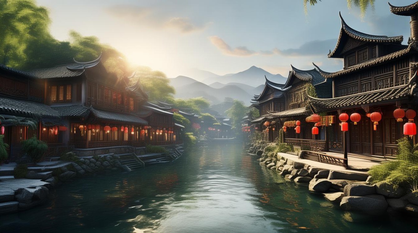 清远黎溪镇旅游景点