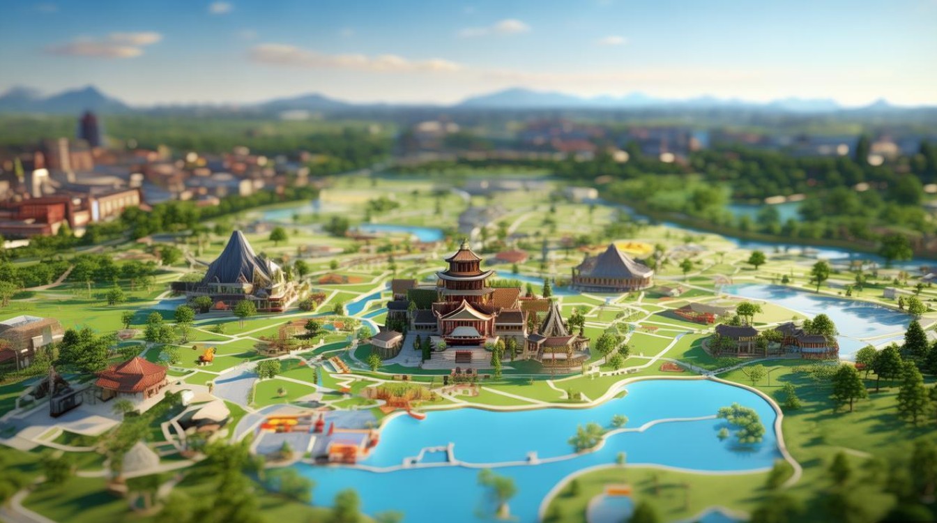 商洛周边游玩景点推荐