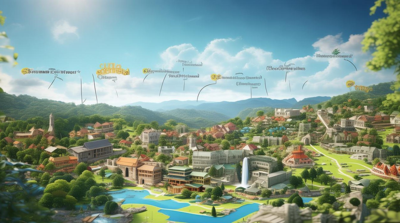 商洛周边游玩景点推荐