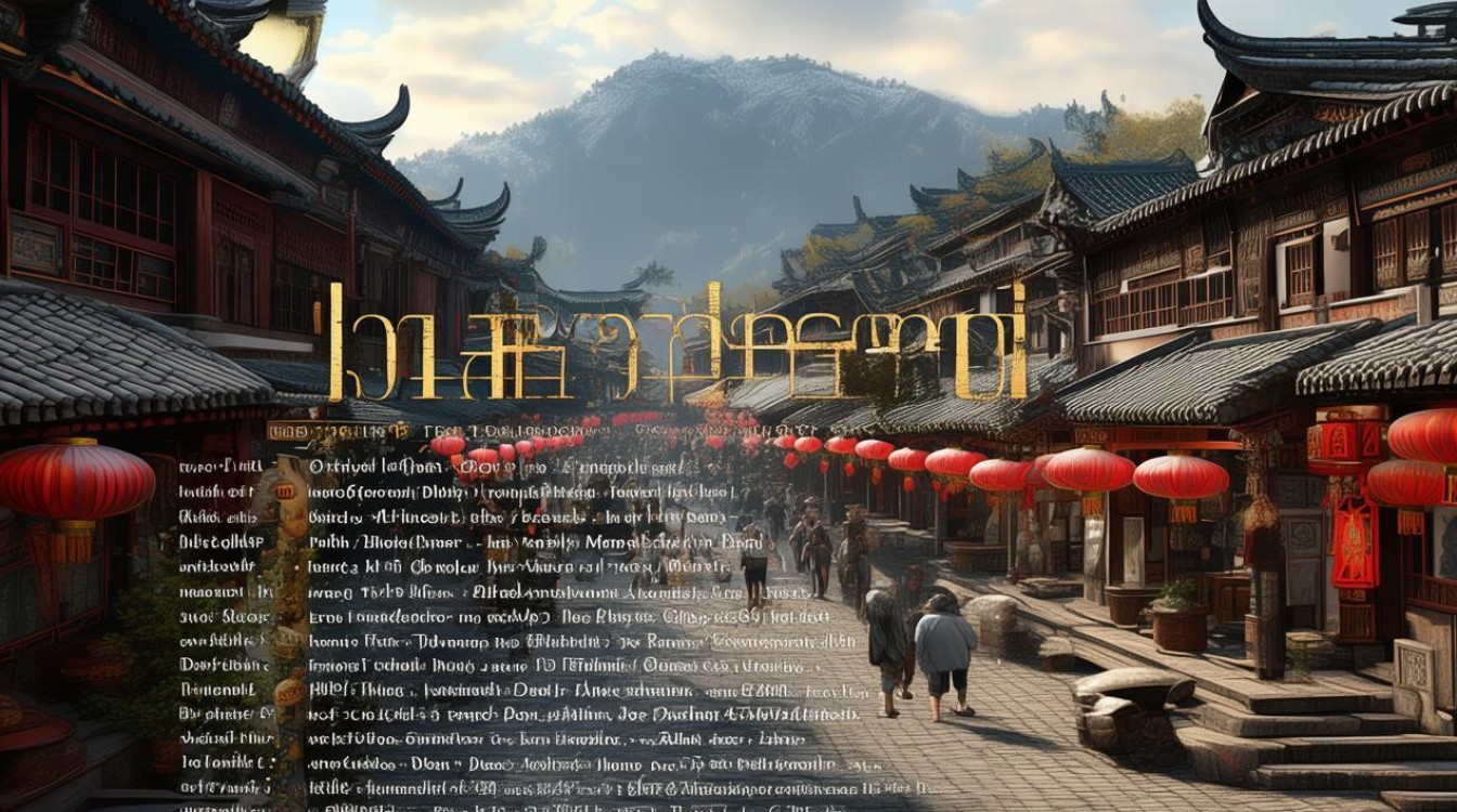 云南建水旅游景点大全 云南建水旅游景点大全