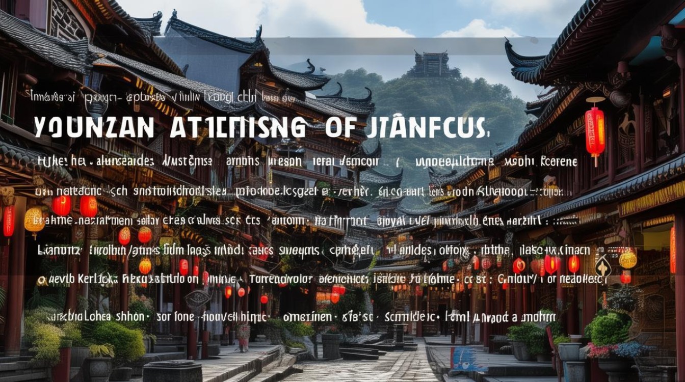 云南建水旅游景点大全 云南建水旅游景点大全