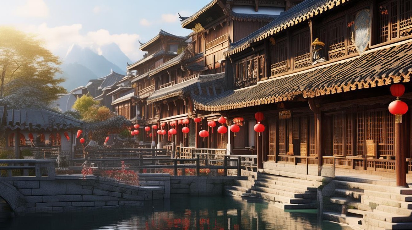 安徽泾县旅游景点大全 安徽泾县旅游景点大全