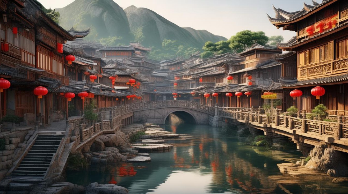 安徽泾县旅游景点大全 安徽泾县旅游景点大全