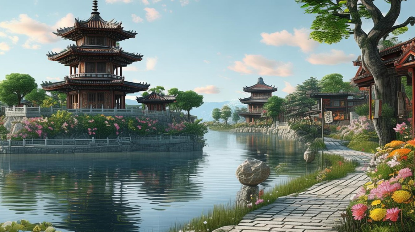 高邑附近的旅游景点 高邑附近的旅游景点