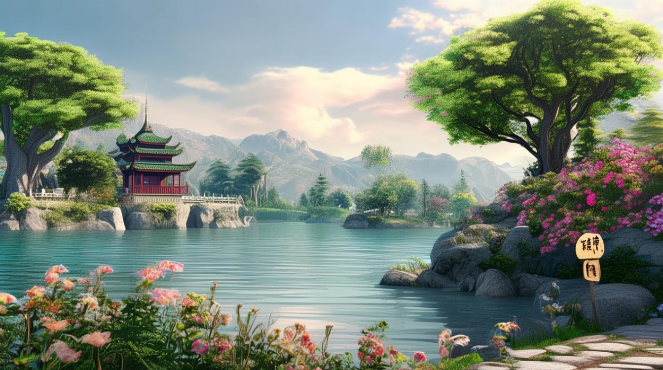 高邑附近的旅游景点 高邑附近的旅游景点