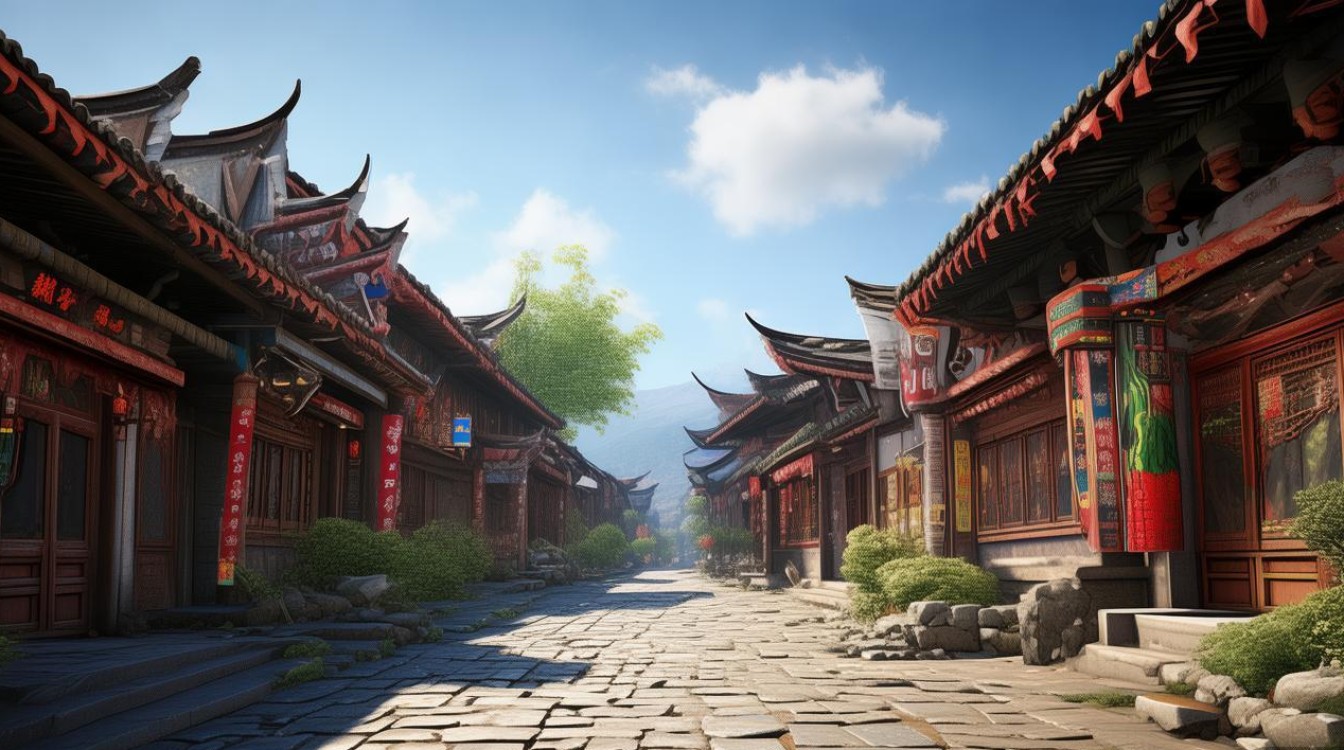 巴中古镇旅游景点 巴中古镇旅游景点