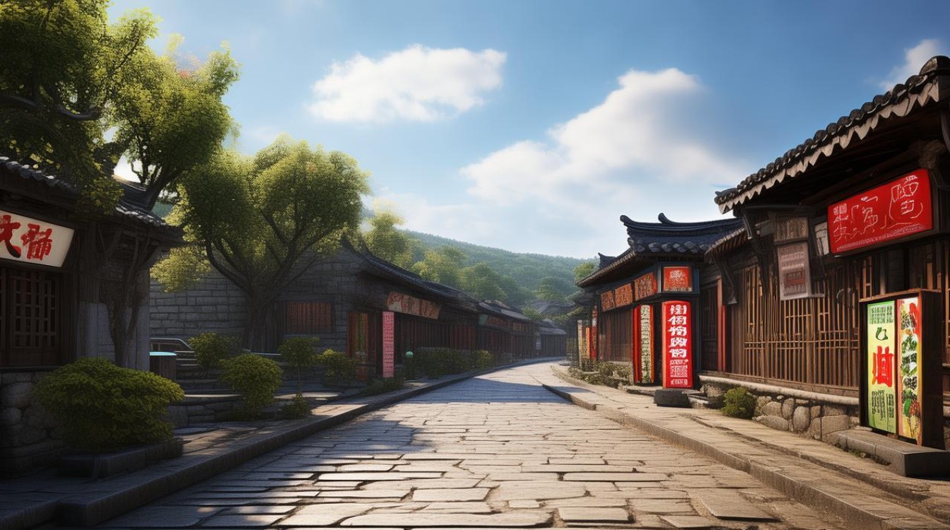 巴中古镇旅游景点 巴中古镇旅游景点