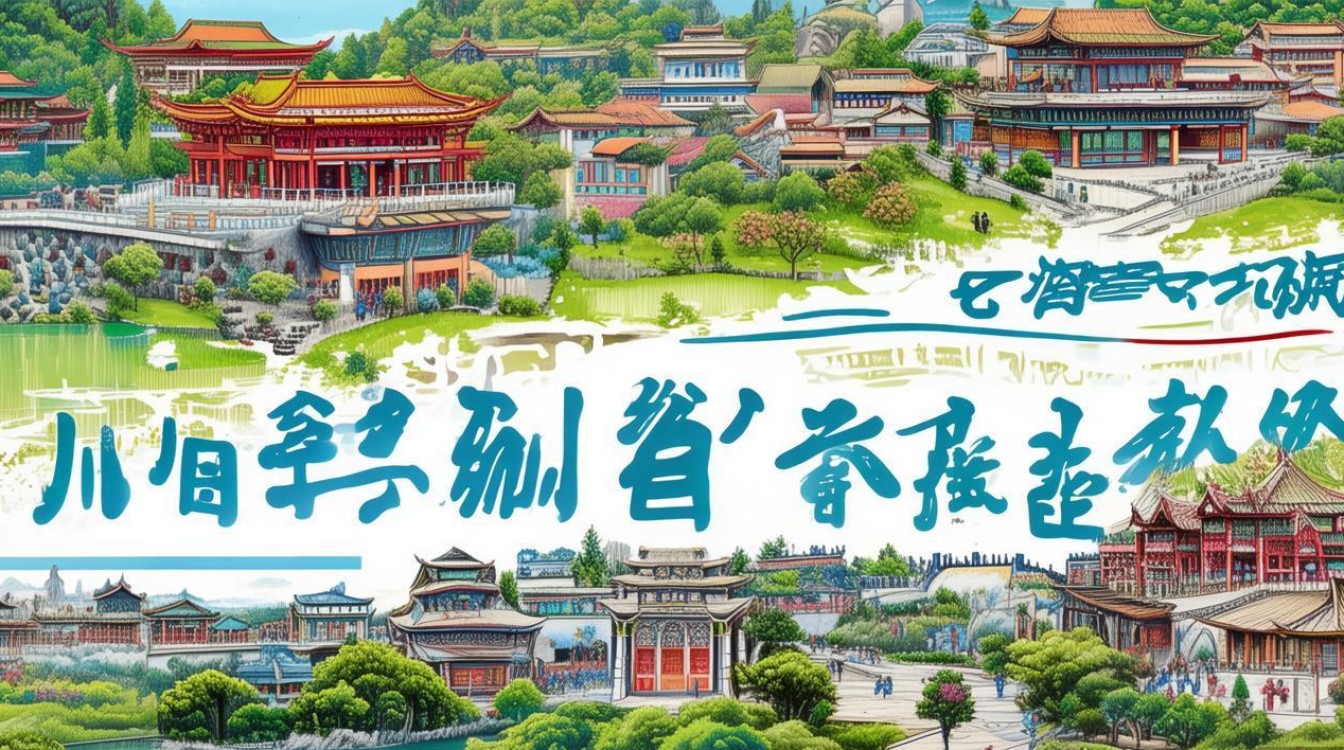 江油旅游景点大全排名