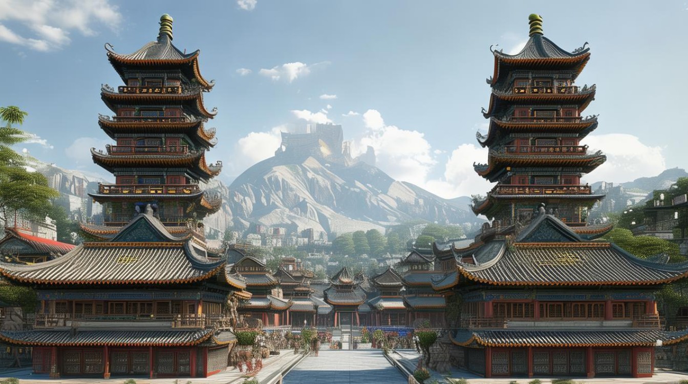 武威的旅游景点大全 武威的旅游景点大全