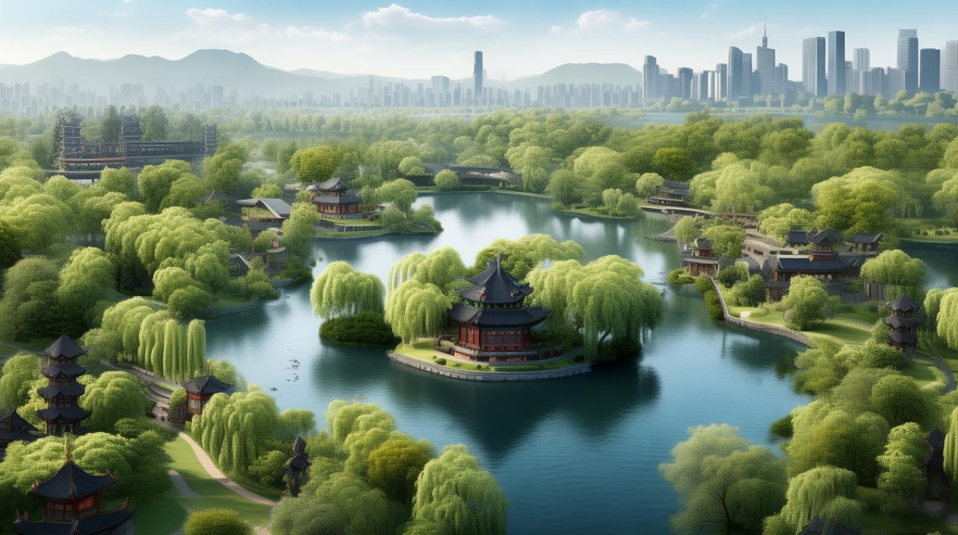 杭州景点西溪湿地公园 杭州景点西溪湿地公园