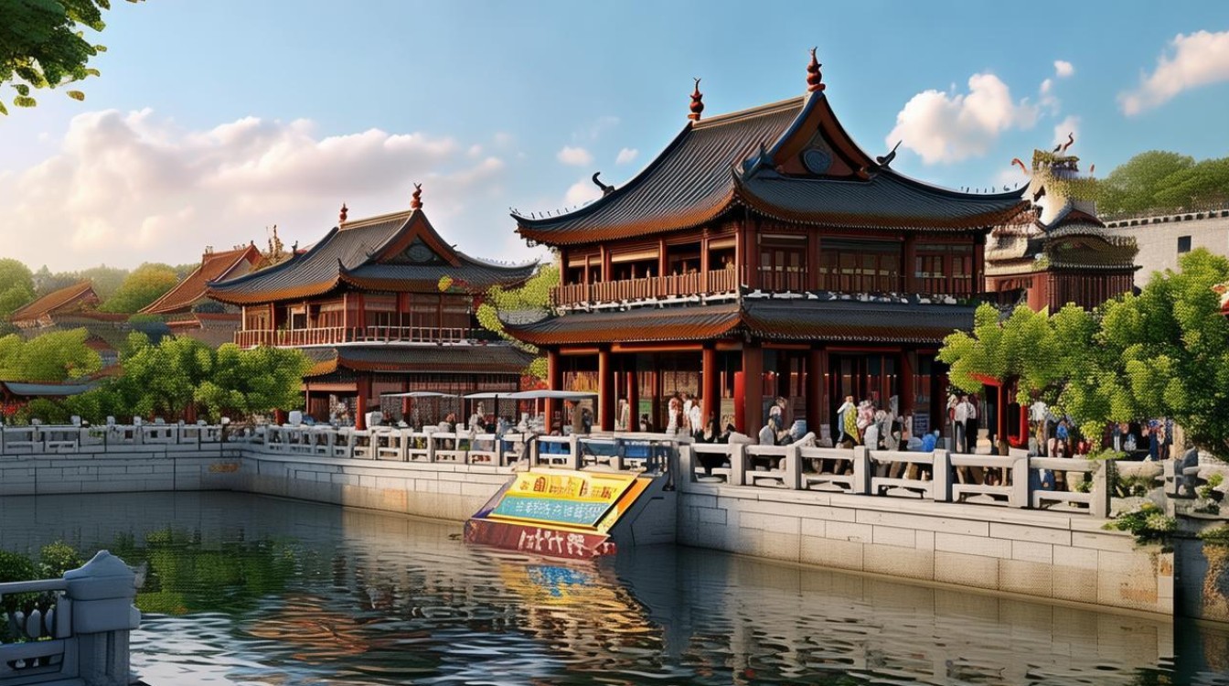 南京值得去的免费景点