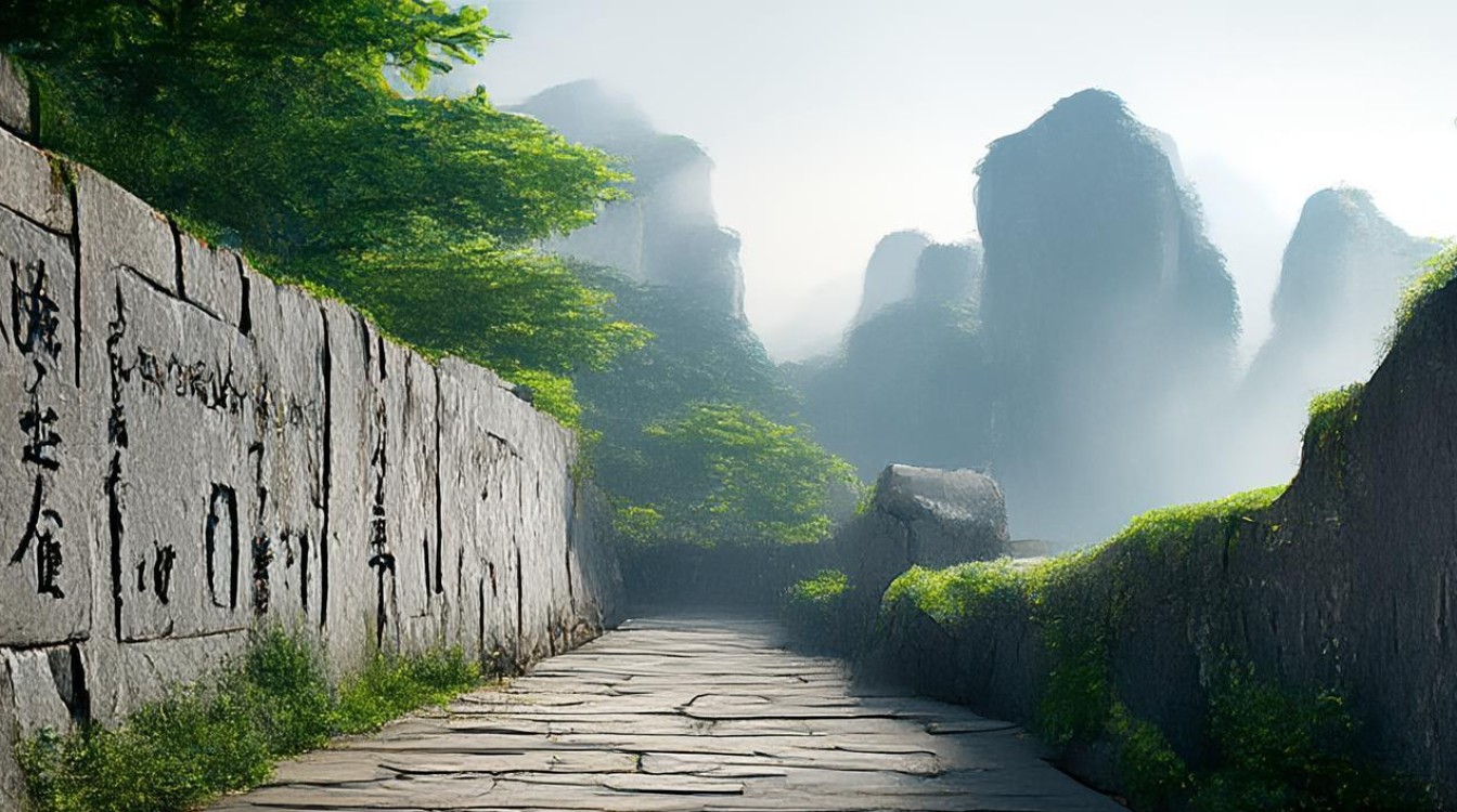 安徽狼巷迷谷景点 安徽狼巷迷谷景点