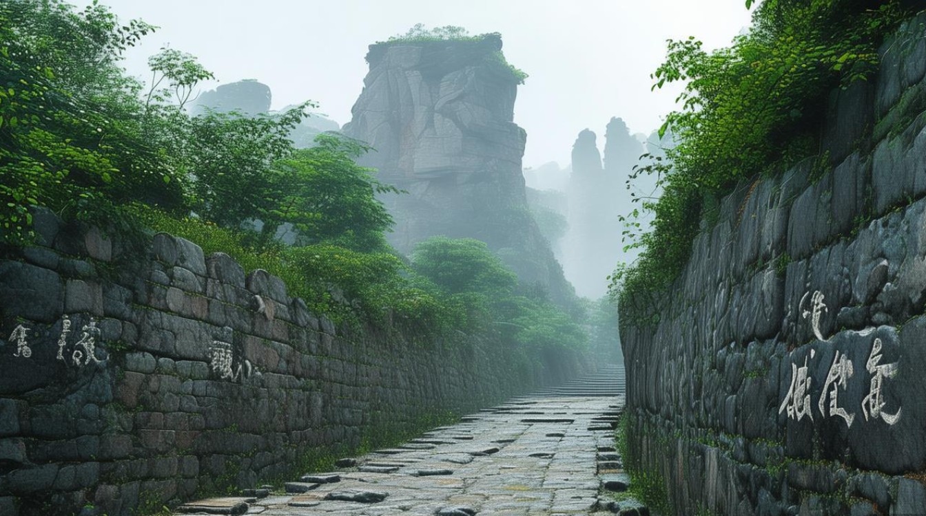 安徽狼巷迷谷景点 安徽狼巷迷谷景点