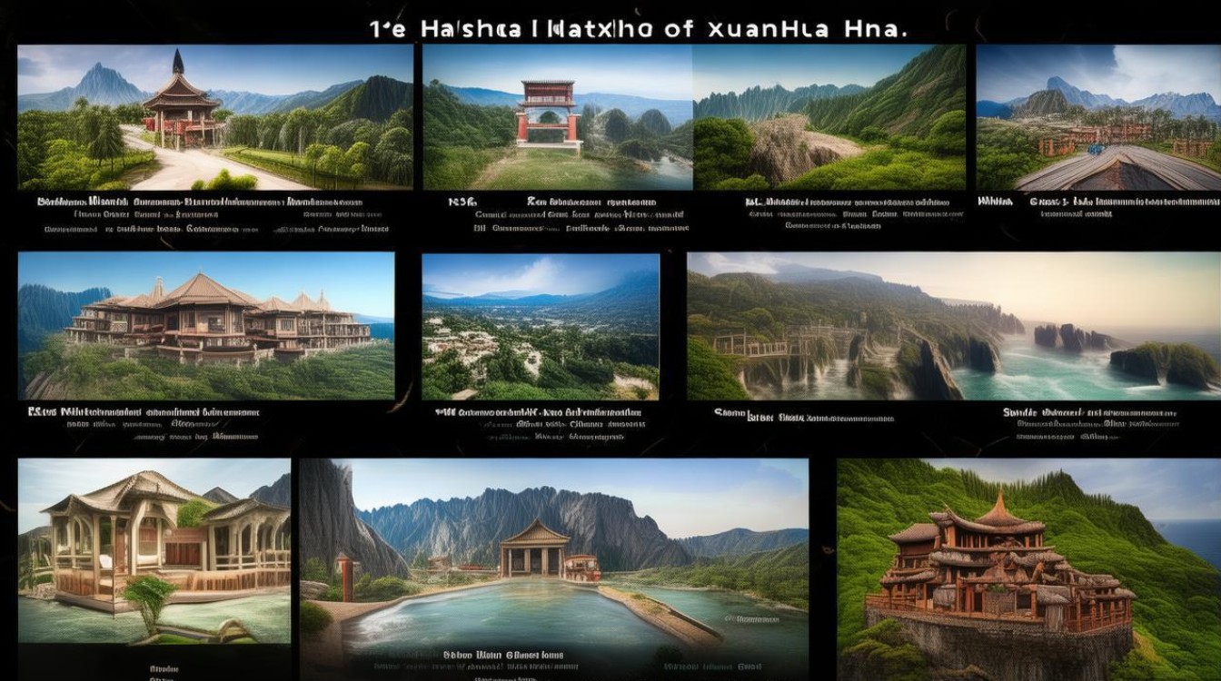 宣化18个绝美景点 宣化18个绝美景点