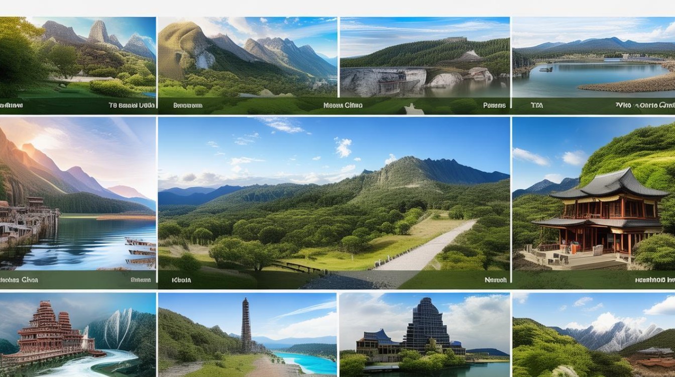 宣化18个绝美景点 宣化18个绝美景点