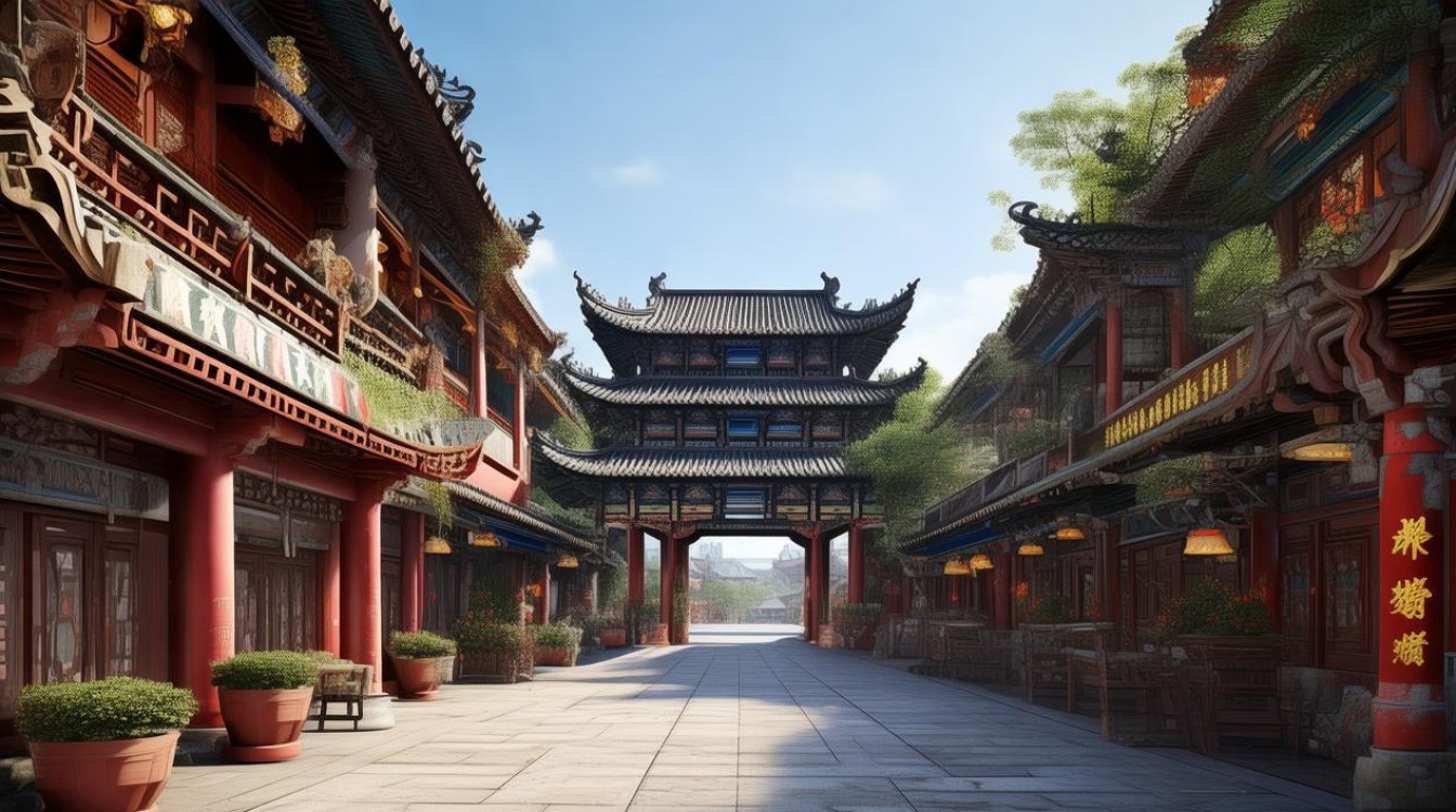 四川成都景点大全