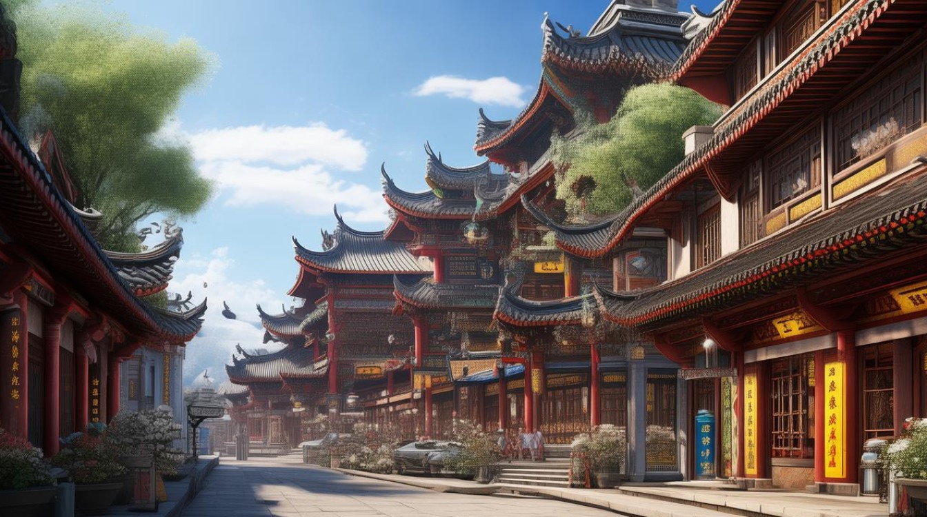 四川成都景点大全